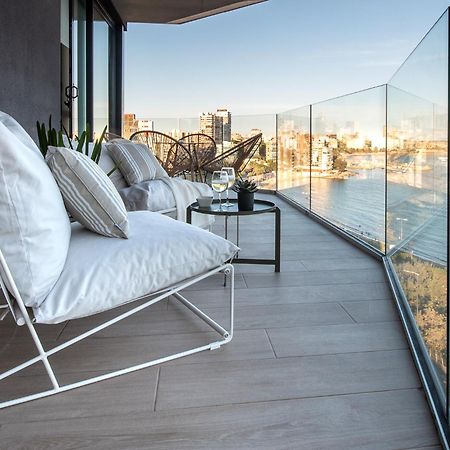 Apartament Modern Sea Front Sea Water Alicante Zewnętrze zdjęcie