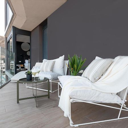 Apartament Modern Sea Front Sea Water Alicante Zewnętrze zdjęcie