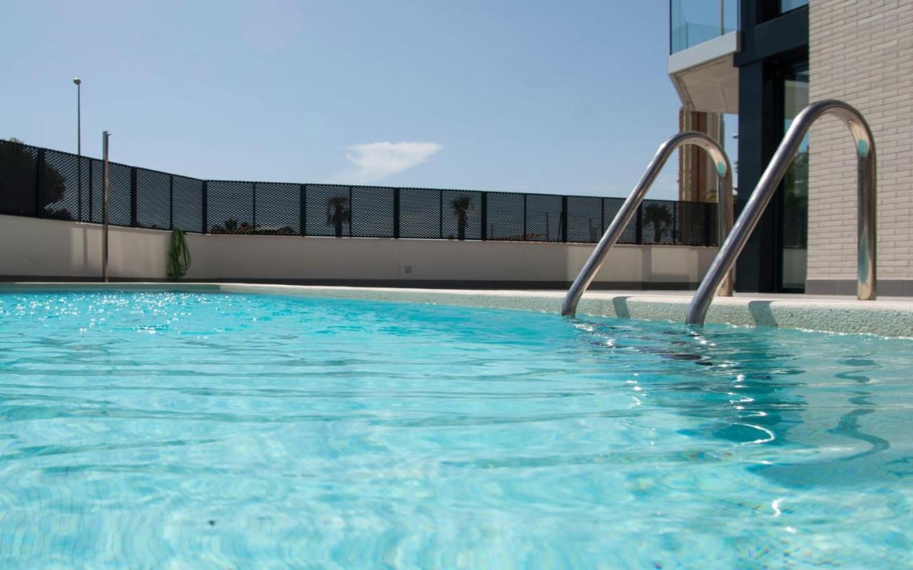 Apartament Modern Sea Front Sea Water Alicante Zewnętrze zdjęcie