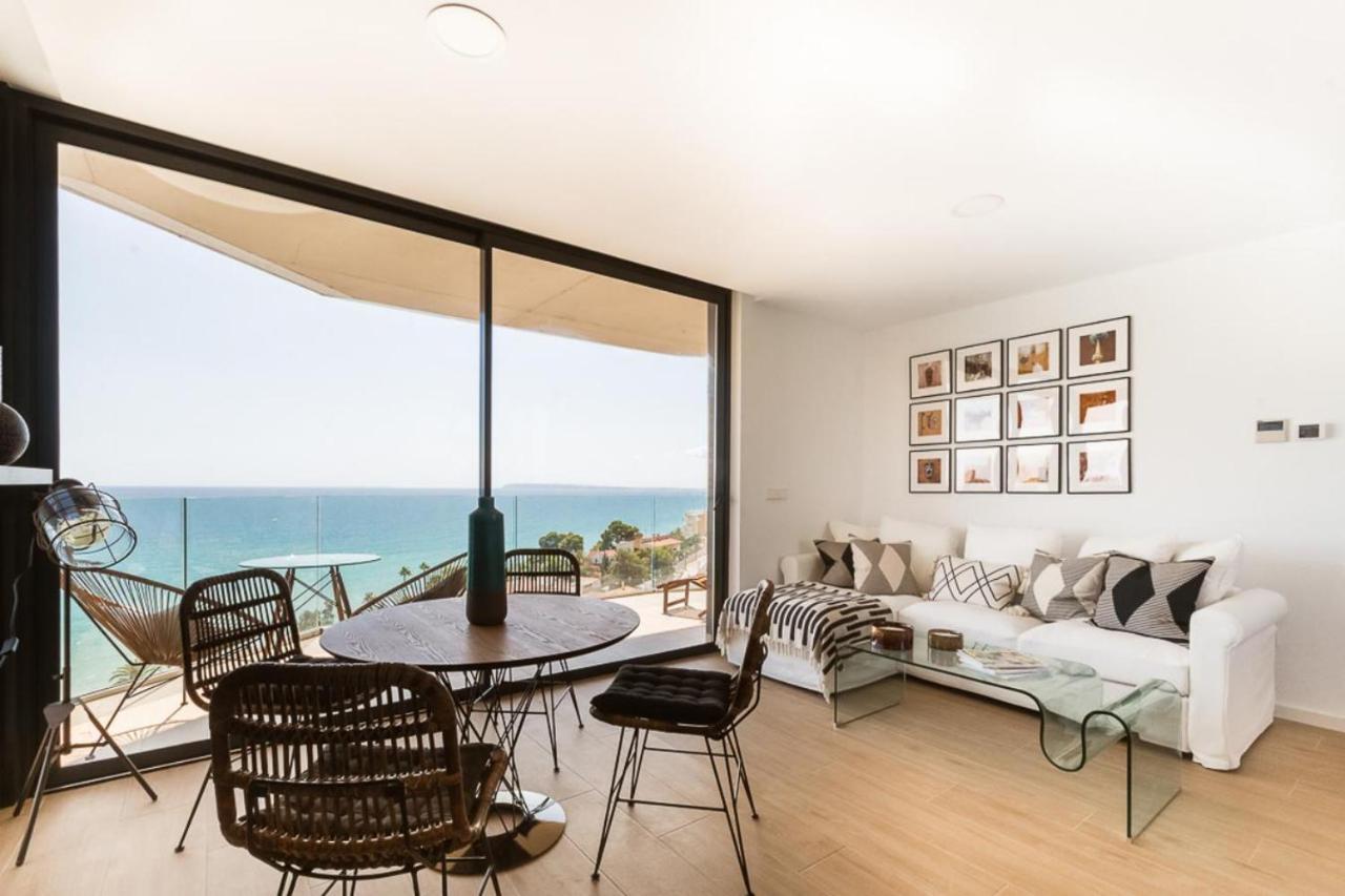 Apartament Modern Sea Front Sea Water Alicante Zewnętrze zdjęcie