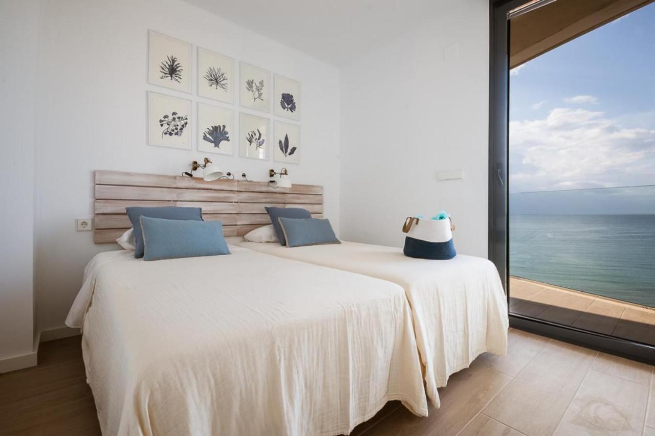 Apartament Modern Sea Front Sea Water Alicante Zewnętrze zdjęcie