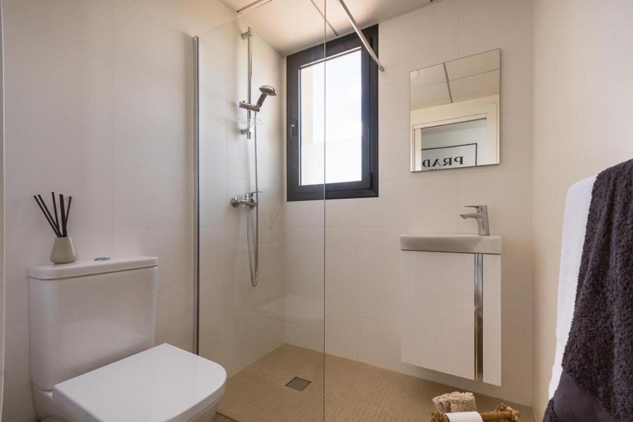 Apartament Modern Sea Front Sea Water Alicante Zewnętrze zdjęcie