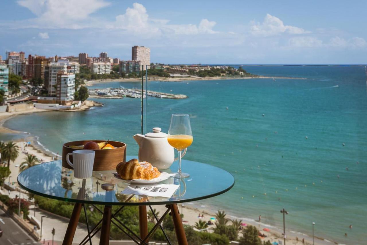 Apartament Modern Sea Front Sea Water Alicante Zewnętrze zdjęcie