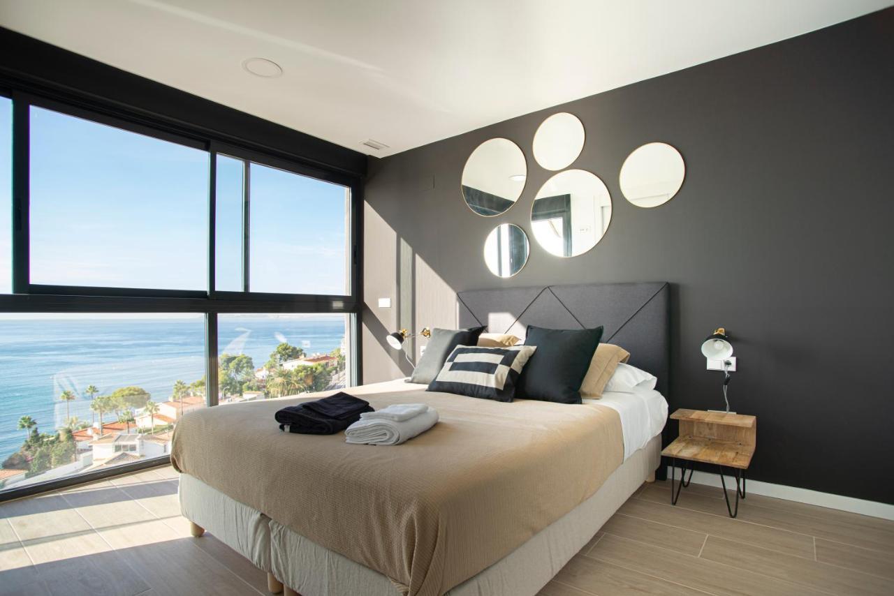 Apartament Modern Sea Front Sea Water Alicante Zewnętrze zdjęcie