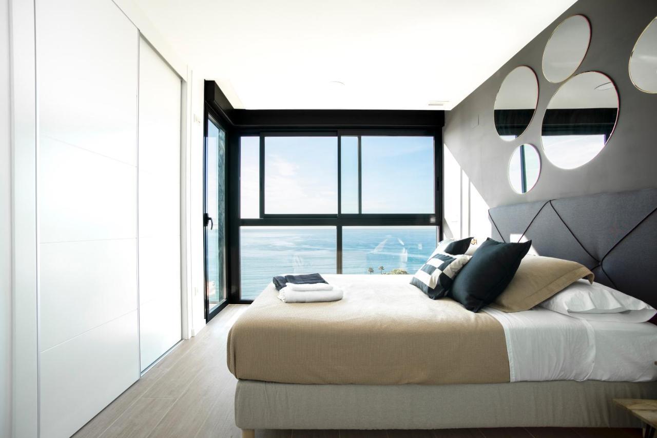 Apartament Modern Sea Front Sea Water Alicante Zewnętrze zdjęcie