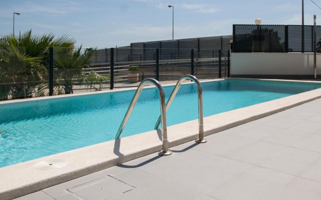 Apartament Modern Sea Front Sea Water Alicante Zewnętrze zdjęcie