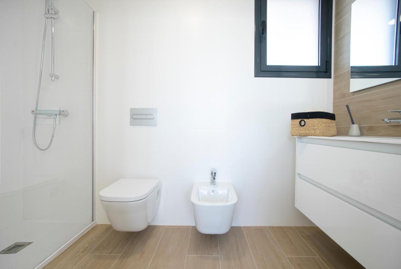 Apartament Modern Sea Front Sea Water Alicante Zewnętrze zdjęcie